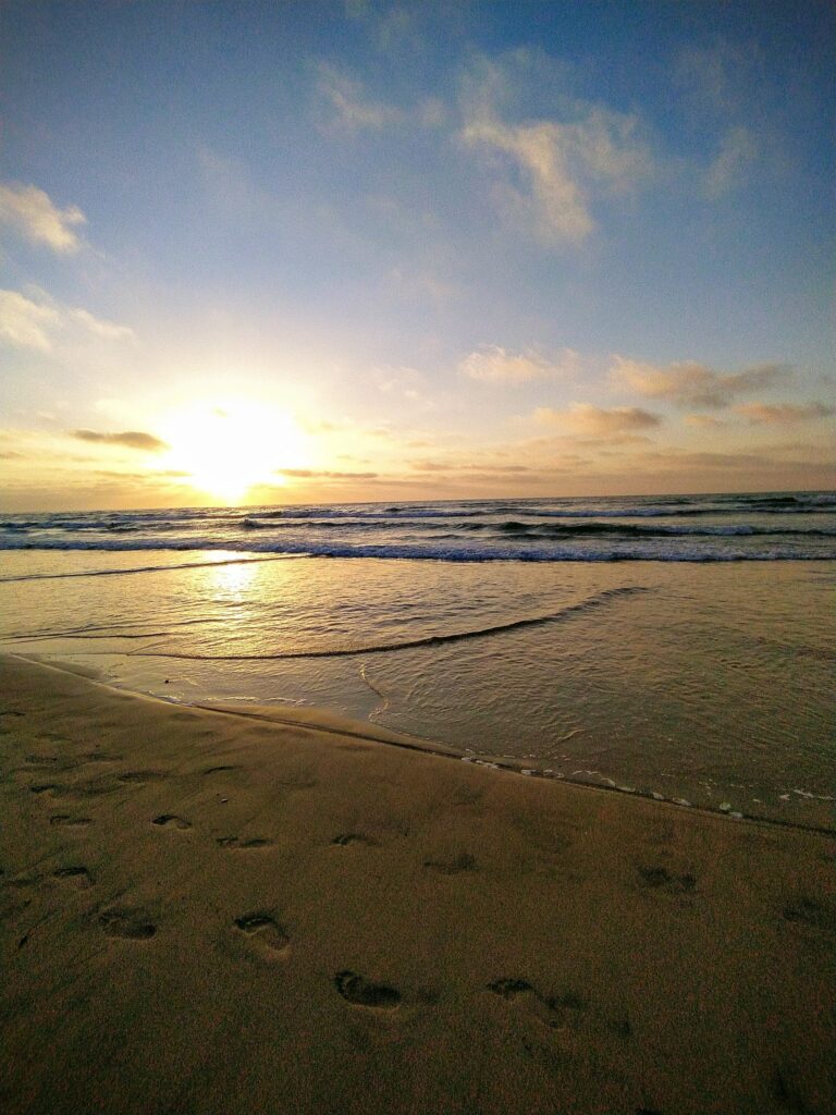 plage casablanca maroc